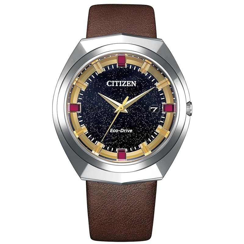 [ส่งตรงจากญี่ปุ่น】[Citizen] นาฬิกาข้อมือ Citizen Creative Lab Limited Edition Eco-Drive 365 กันน้ํา สีน้ําตาล สําหรับผู้ชาย Bn1010-05E
