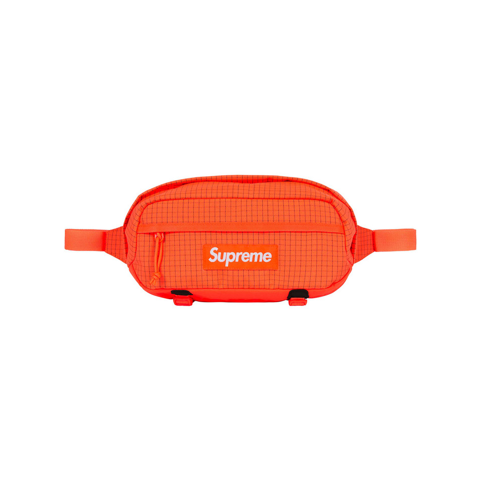 Supreme กระเป๋าคาดเอว สีส้ม (SS24)