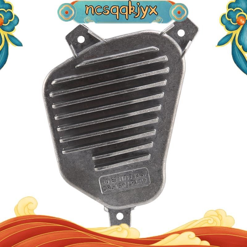 โมดูลควบคุมไฟหน้า LED DRL ด้านขวา สําหรับ BMW X1 F48 2017-2019 63117428790 / 90068145C ncsqqkjyx