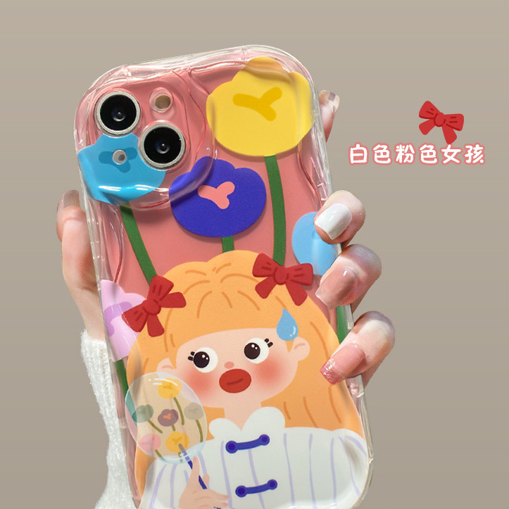 เคสไอโฟนสวยๆ ซิลิโคนนุ่ม การป้องกันกล้อง สําหรับ iPhone 7 8 11 12 13 14 15 Pro Max X XR XS Max 14 15 Plus กันกระแทกเคส