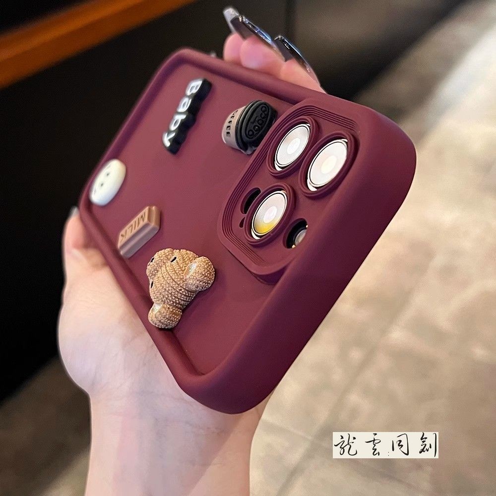 เคสโทรศัพท์มือถือ TPU แบบนิ่ม สีแคนดี้ หรูหรา สําหรับ Realme C67 5 5i 5S 6 6i 6S 7 2 Pro 7i 8 8S 8i 