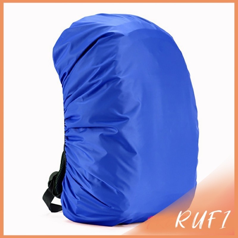 RUFI ผ้าคลุมกระเป๋าเป้ กันน้ำ กันฝน กระเป๋าเป้สะพายหลัง waterproof cover for backpack