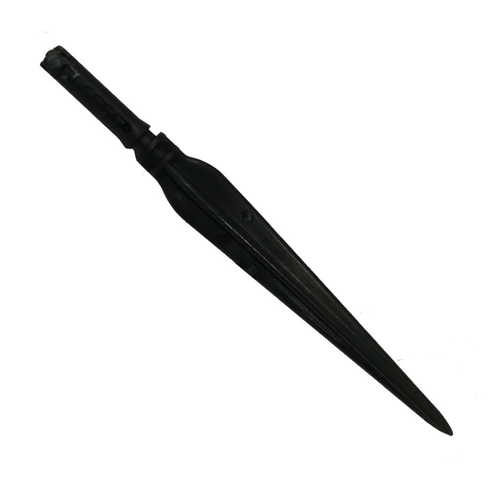 Super Products ขาปักน้ำหยดกระถาง 4มม 1 ถุง มี 50 ชิ้น ใช้กับท่อไมโคร MT/PE 5/7 มม. ใช้สำหรับปักดิน และลำเรียงน้ำ - รูปที่ 4