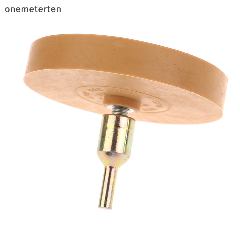 Rten ยางลบล้อรถยนต์ 88 มม. สําหรับลบสติกเกอร์กาว N