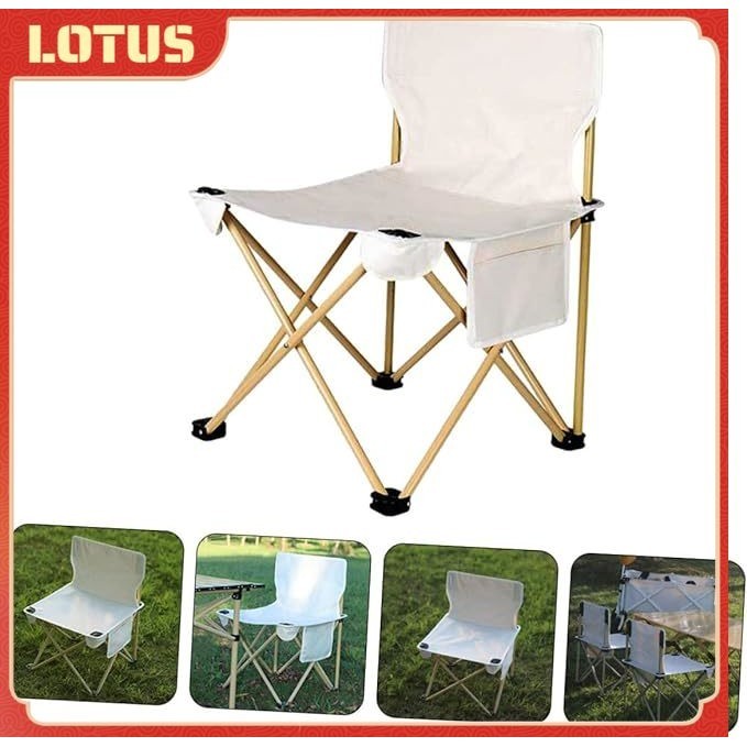 เก้าอี้ปิคนิค เก้าอี้พับ Top Sun kermit chair เก้าอี้ปิคนิค เก้าอี้พับ รับน้ำหนักได้150kg