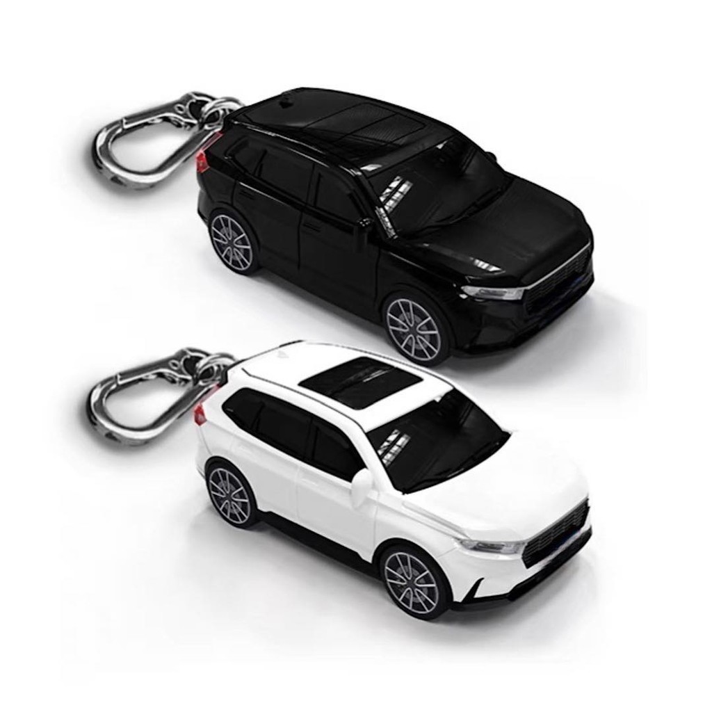 เคสกุญแจ Key Case โมเดลรถ Honda CR-V G6 2023 2024 2025 2026 2027 2028 มีไฟ LED