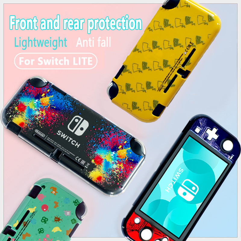 เคสแข็ง กันตก สําหรับ Zelda Frosted Nintendo Switch Lite