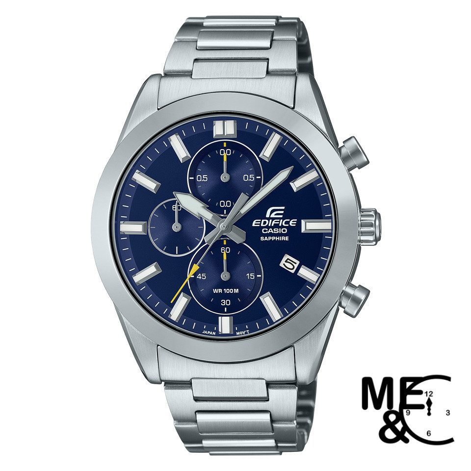 CASIO EDIFICE EFB-710D-2AVUDF ของแท้ ประกันศูนย์ CMG