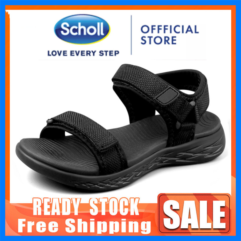 Scholl Women's Boat Shoes รองเท้าหนังลําลอง รองเท้าผู้หญิง Summer Loafers