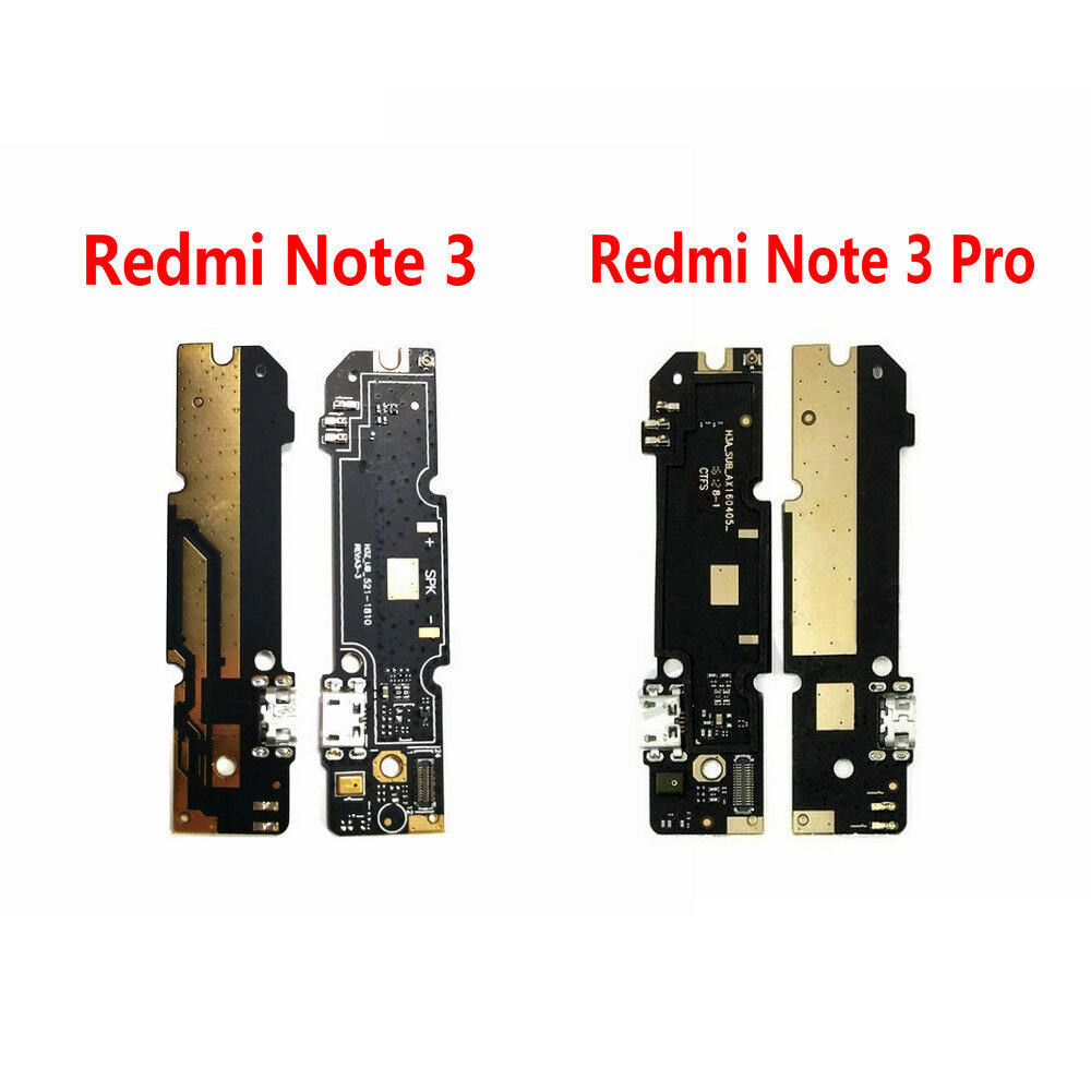 โมดูลไมโครโฟน พร้อมบอร์ดพอร์ตชาร์จ USB สายเคเบิลอ่อน สําหรับ Xiaomi Redmi Note 3 Redmi Note3 Pro Prime