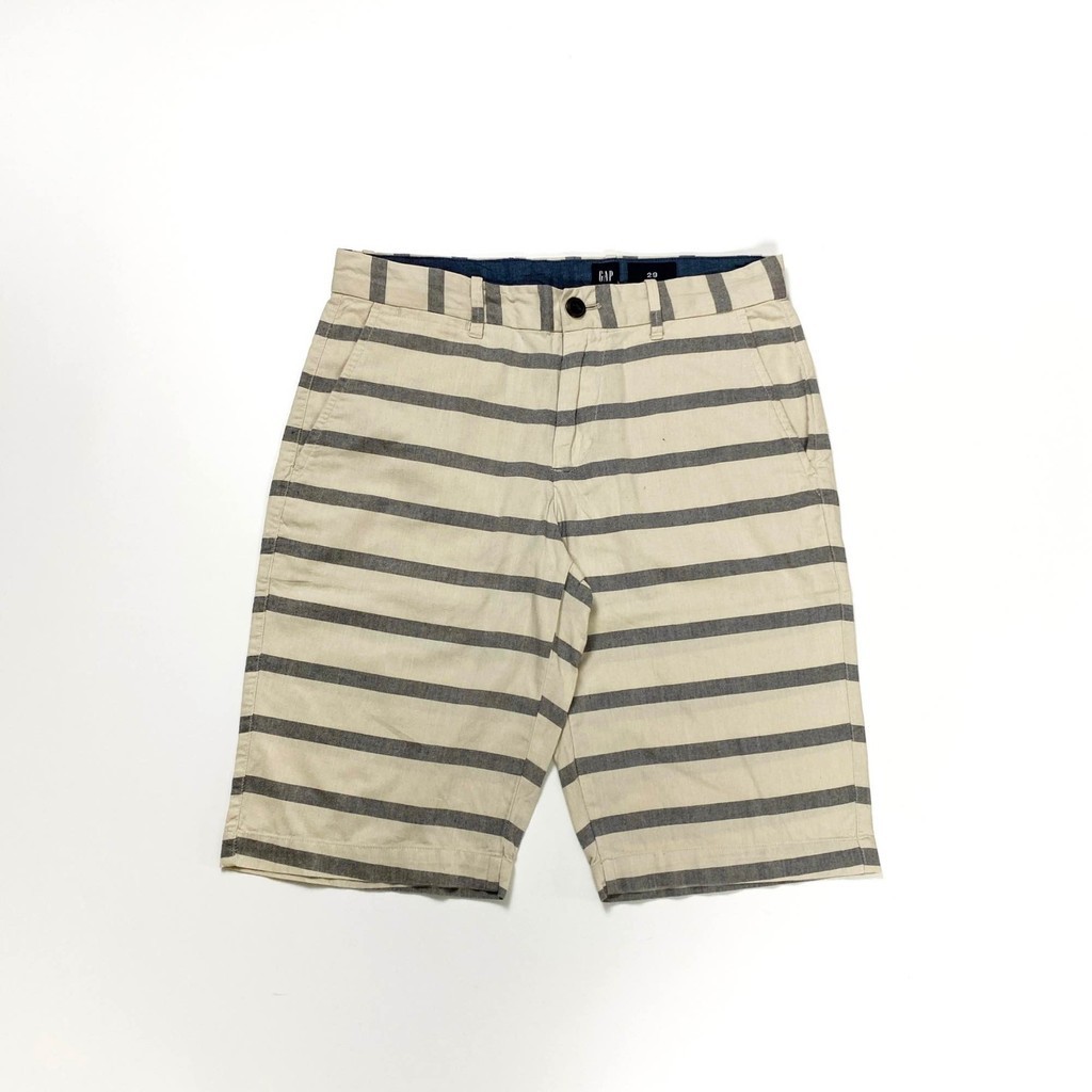 G ( used ) stripe pants