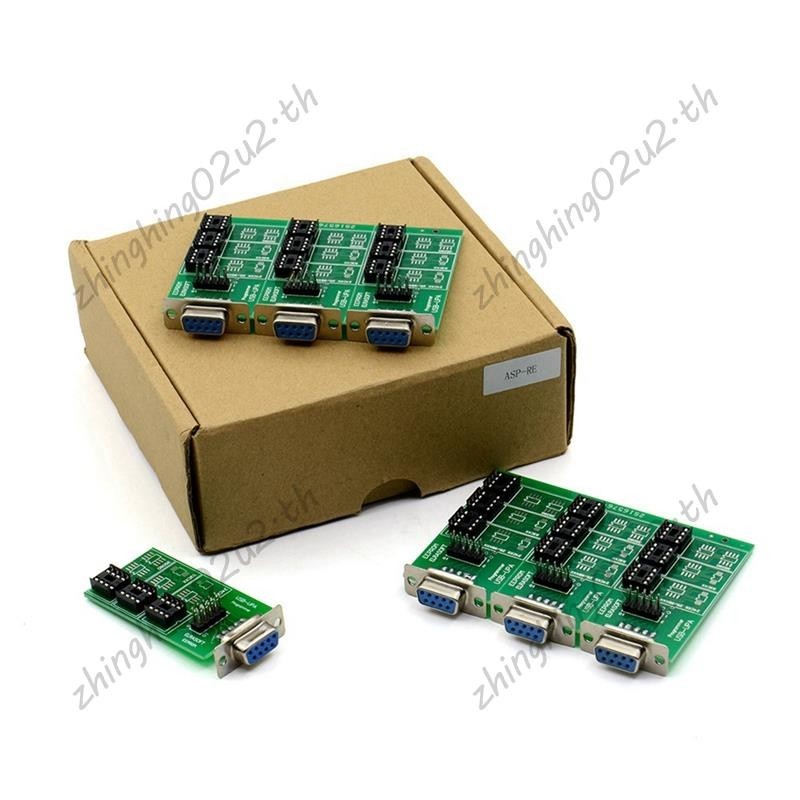 อะแดปเตอร์บอร์ดโปรแกรมเมอร์ UPA USB V1.3 Xprog ECU พร้อมคลิป SOP8 SOIC8 สําหรับ 24CXX & 25 Chips - รูปที่ 5