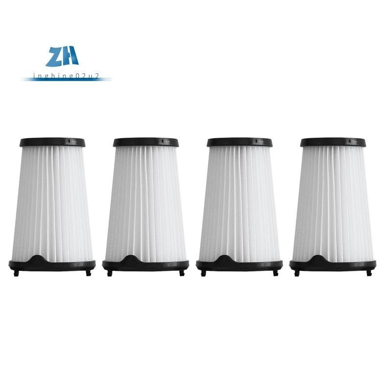 ไส้กรอง HEPA อุปกรณ์เสริม สําหรับเครื่องดูดฝุ่น Electrolux AEG AEF150 4 ชิ้น