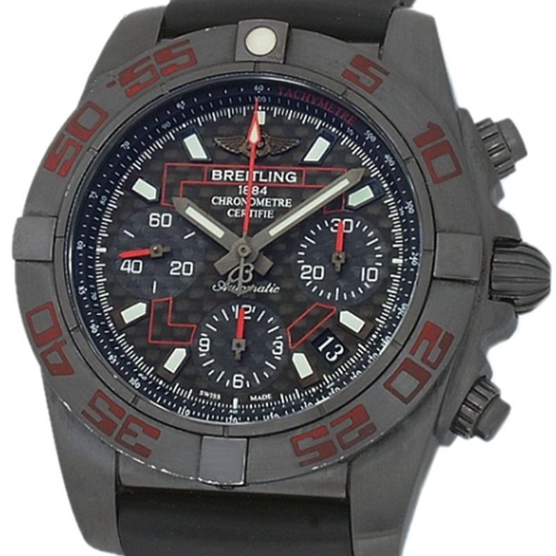 Breitling Limited Edition นาฬิกาข้อมืออัตโนมัติ สําหรับผู้ชาย MB0141