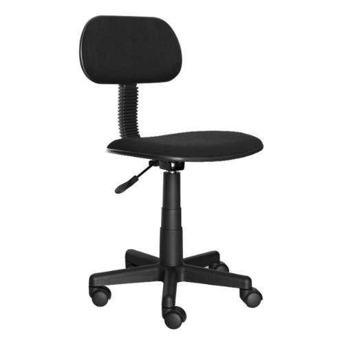 LOCAL789 SMITH เก้าอี้สำนักงาน รุ่น JJ-BGFQZY-A0 ขนาด 54.5x55x73.5-85 ซม. สีดำ ร้านอยู่ในไทย