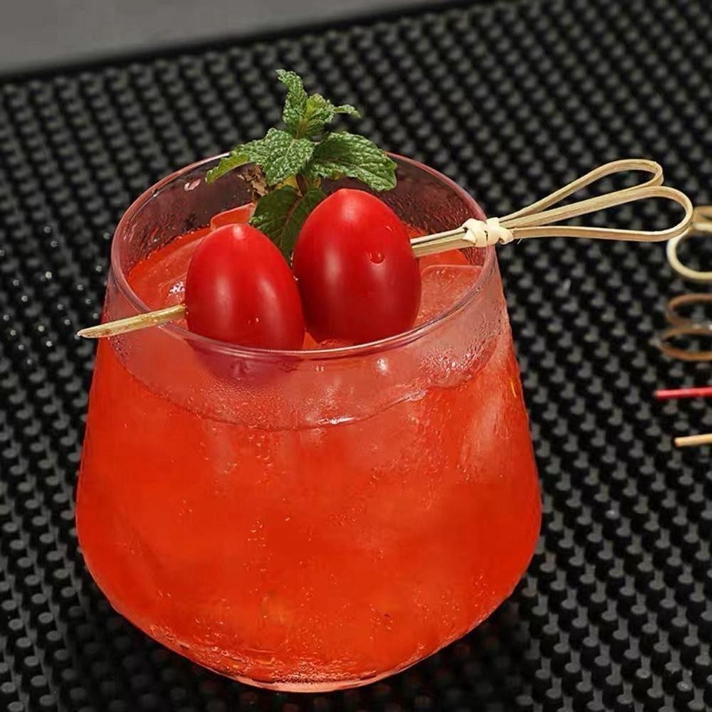 ไม้หยิบไม้จิ้มฟัน โยอค, ไม้เสียบตกแต่ง 100 ชิ้น/ถุง, ไม้ไผ่ไม้ไผ่เป็นมิตรกับสิ่งแวดล้อม - รูปที่ 7