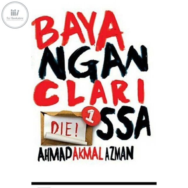 หนังสือ| Bayangan Clarissa – Ahmad Akmal Azman