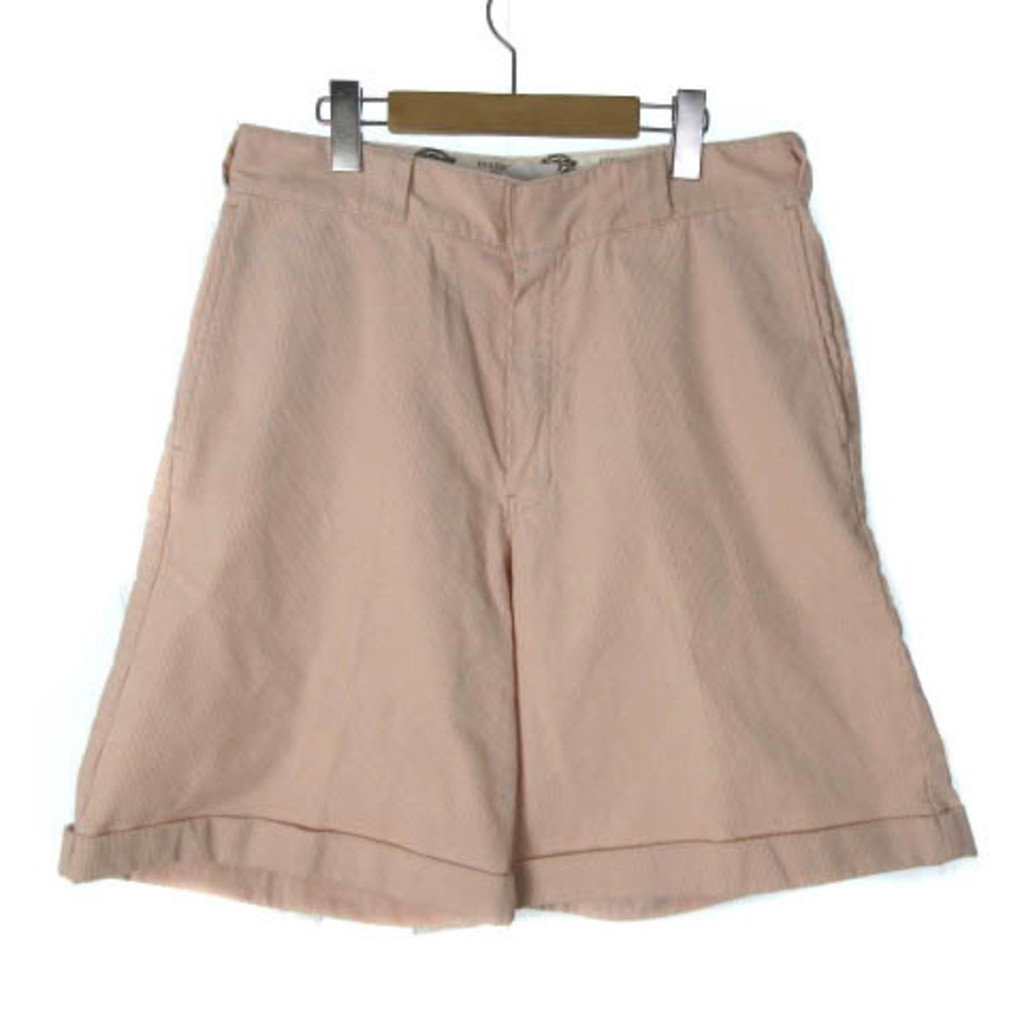 Effie Rebor Dickies Collaboration Tag Shorts Shorts 3 Direct from Japan Secondhand