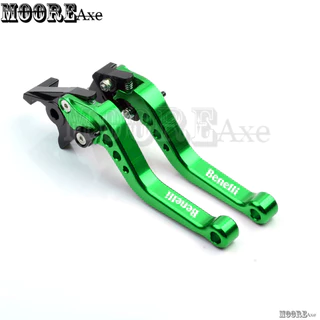 Mooreaxe สําหรับ YAMAHA XMAX125 XMAX250/300/400 X-MAX XMAX V1 V2 V3 2015-2022 2023 - 2025 รถจักรยานยนต์สั้นเบรคคันโยกปรับ CNC อลูมิเนียมคลัทช์เบรค YSNJ01 T1