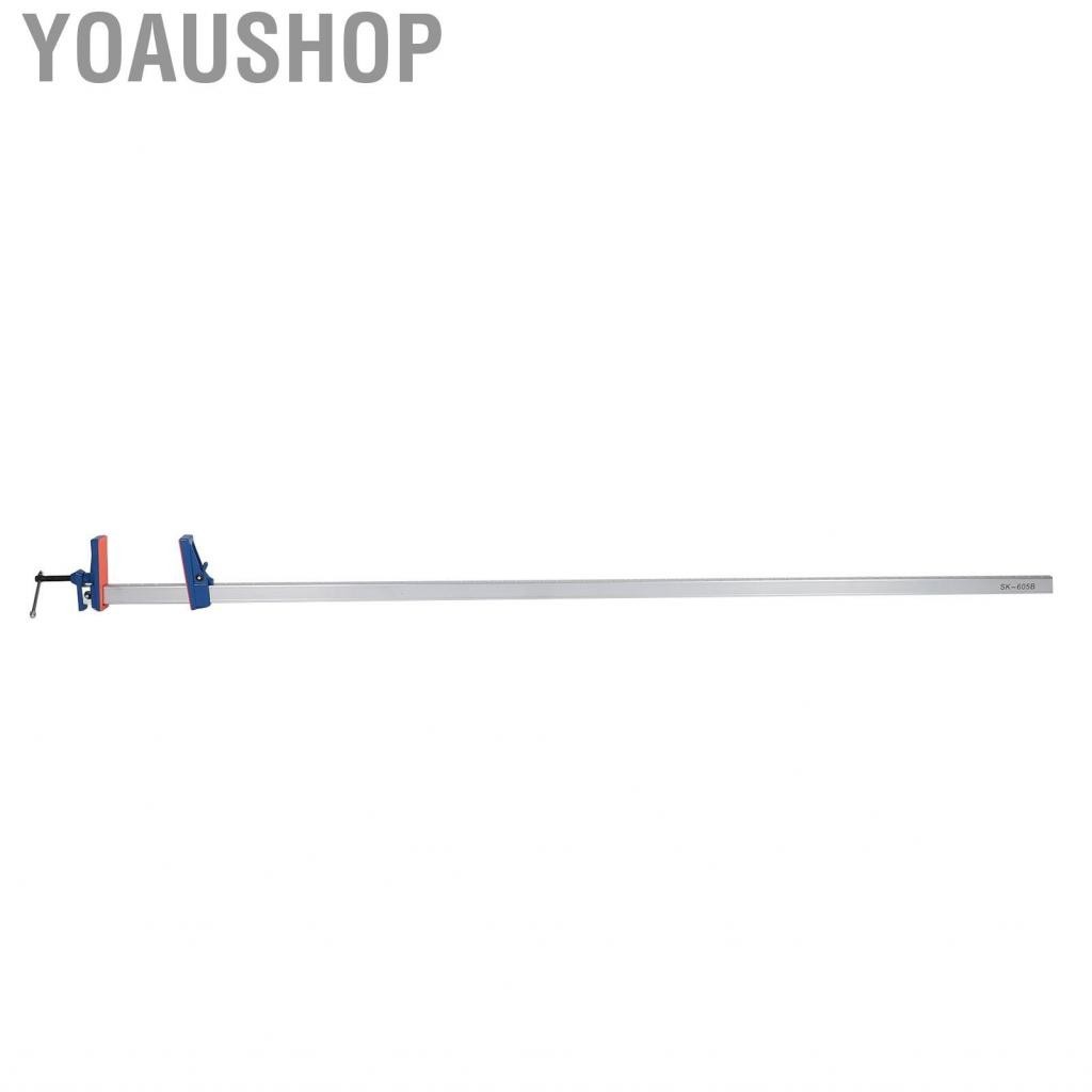 Yoaushop 188cm Woodworking F Clamp Clip For DIY Crafts Furniture Manufacturing
