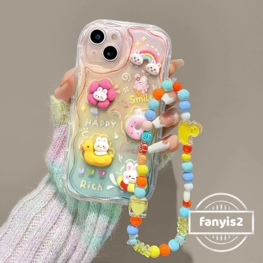 เคสโทรศัพท์ลายดอกไม้ Samsung A06 A16 A35 A55 A15 A05 A05s A14 A13 A12 A53 A52 A04 A03S A22 A23 A24 A34 A50 A30 A50S A54 S24 Ultra thumbnail 5