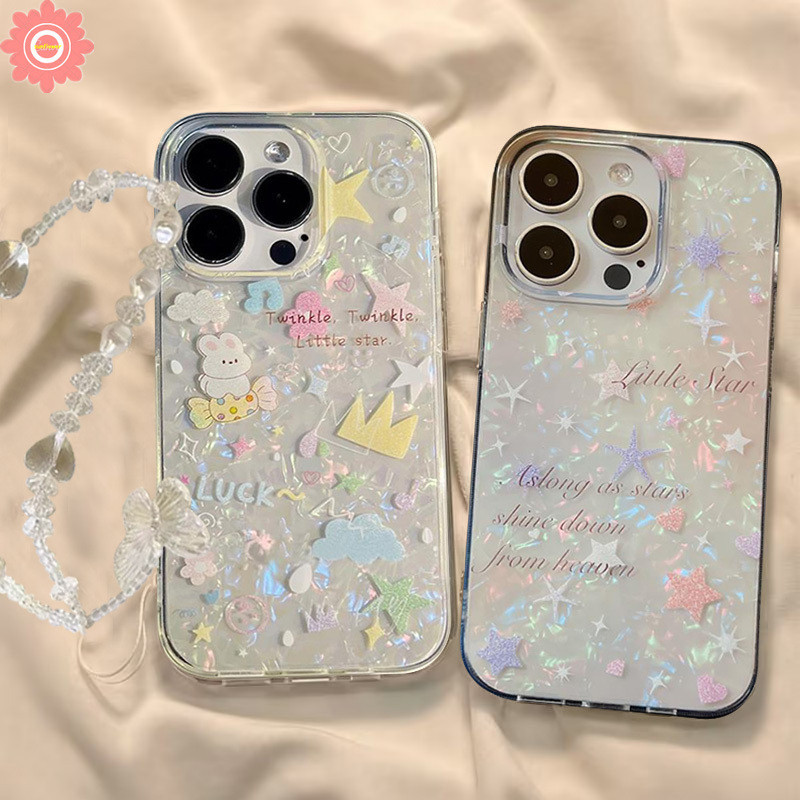 เคสโทรศัพท์มือถือ ลายกระต่าย สําหรับ Infinix Tecno Spark GO 2024 20C 20 GO 2023 10 Pro 10C Smart 8 5 6 7 Hot 40i 30i 8 30 12 9 10 Play Note 12 G96 11 20 30 Pro Camon 20 Pro เคสสร้อยข้อมือ ใส่บัตรได้
