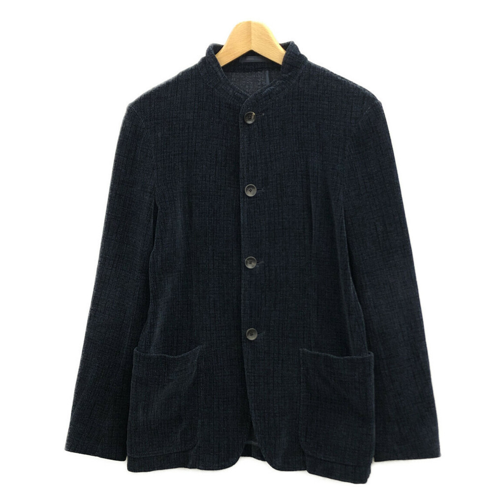 Armani Collezioni Si On Jacket Wool Men Direct from Japan Secondhand