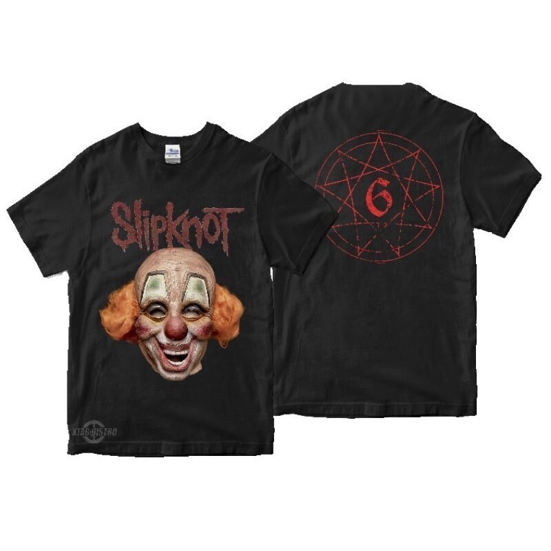 [S-5XL][S-5XL]Slipknot MICK THOMSON Premium tshirt metal band Slipknot
