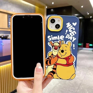 POPPA ส่งจากไทย 3 In 1 เคสโทรศัพท์มือถือนิ่ม กันกระแทก สําหรับ iPhone 14 13 12 11 Promax 7 8 Plus X XR XSMax SE#2010