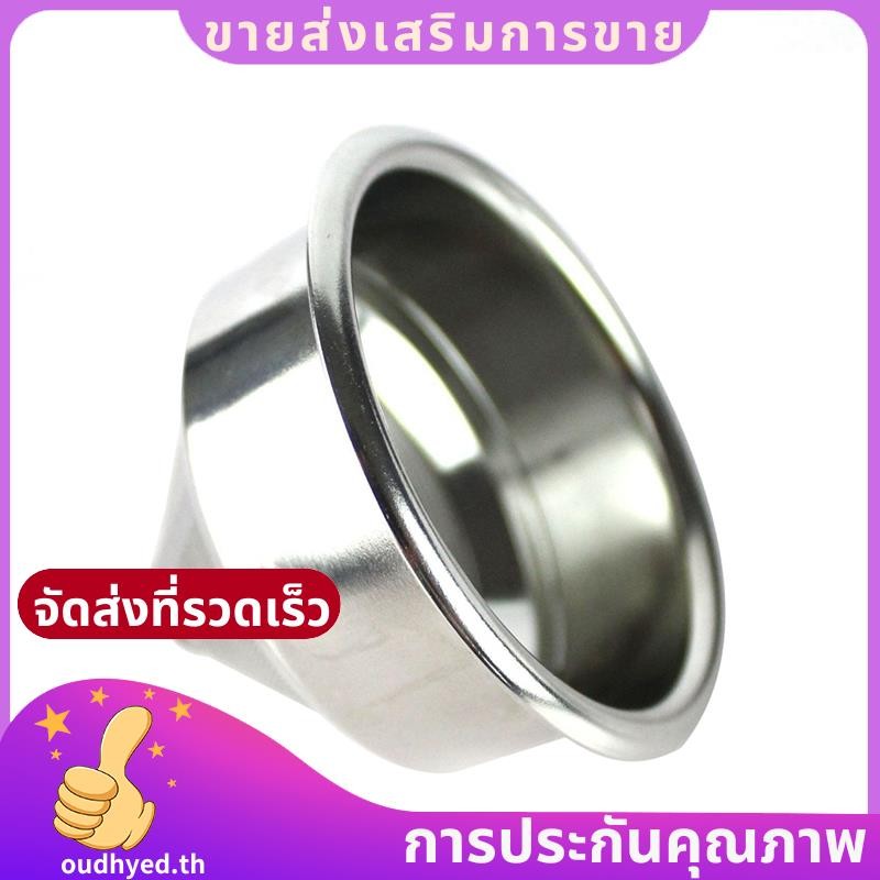 เอสเพรสโซกาแฟสกัดกรองผงกาแฟชาม58มิลลิเมตร ลึกมาก ความดันจับสําหรับเรียวผงชาม.อุ่น