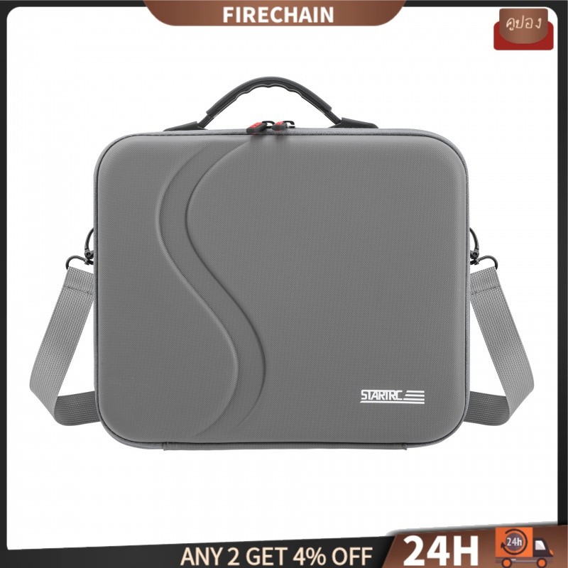 Storage Bag Compatible For DJI NEO Aircraft RC-N3 Carrying Case Remote Control Drone Accessories Shoulder Bag Suitcase