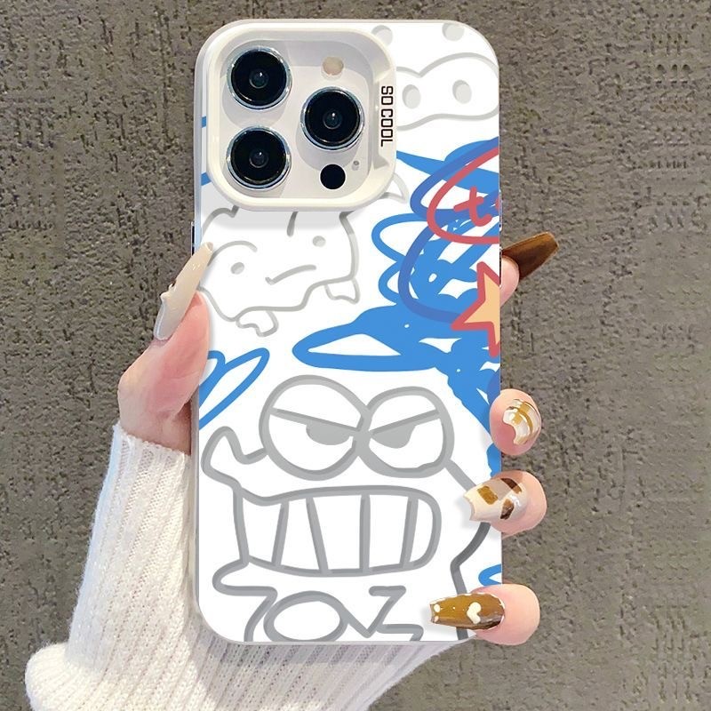 💖เคส Apple รองรับ iPhone 16 PROMAX 15 PRO MAX 14 PRO MAX 11 PRO MAX XS XR PLUS 12pro เคสไอโฟน16 เคสไอโฟน13-MSCY307