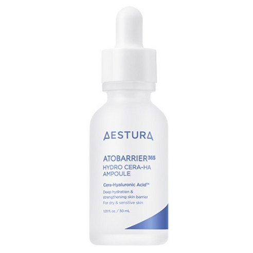 Aestura Atobarrier 365 Hydro CERA-HA Moisture Ampoule 30มล