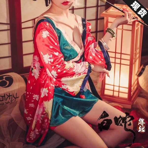 เด็กและผู้ใหญ่ White Snake Cosplay Origin Fox Demon Little Fox Jingbao Qingfang เอ็มaster Cosplay Cl