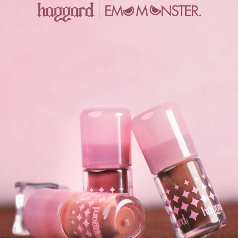 HAGGARD ลิปสติก ลิปคัลเลอร์