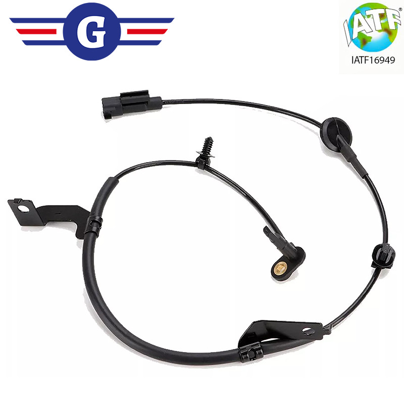 Kit De Sensor Frontal Fiat Freemont 2.4 16v Ld Esq E Dir