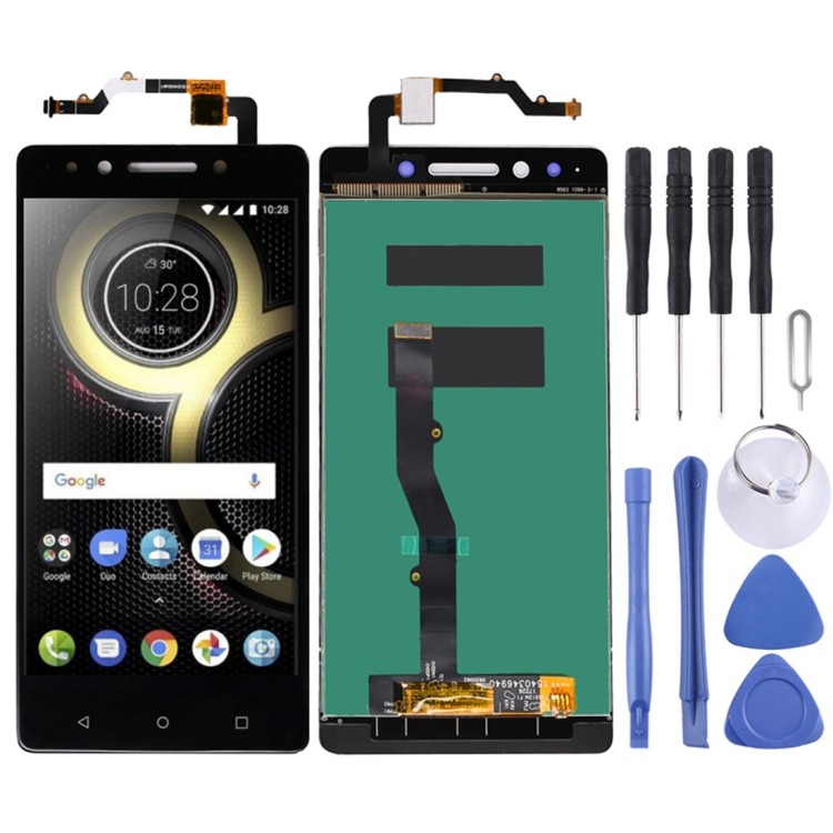 อะไหล่ OEM หน้าจอ LCD สําหรับ Lenovo K8 Note XT1902-3 พร้อม Digitizer Full Assembly