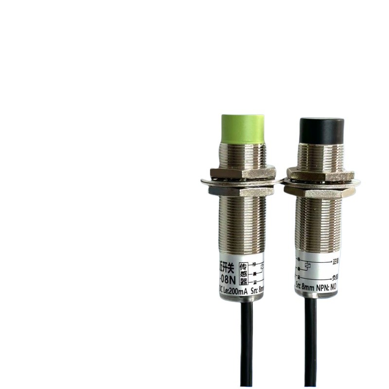 สวิตช์ซิมิตี้แบบเหนี่ยวนํา J4-D8B1-D8B2/D8B3/D8C1/J4-D5B1/D5B2/D5B3/D5C1