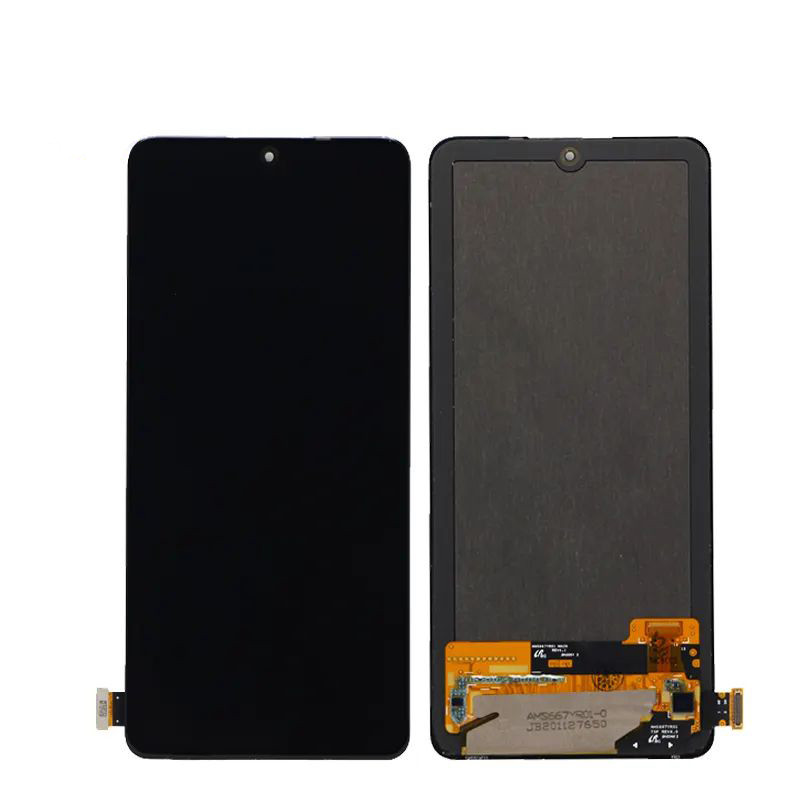 (OLED)For หน้าจอ Xiaomi Redmi note 11 pro/note 11 pro+  LCD Display​ จอ+ทัส Xiaomi Redmi note 11 pro/note 11 pro+ ฟรี ราคา ถูกที่สุด ดีลบีเคเค แกลเลอรีภาพที่ 2