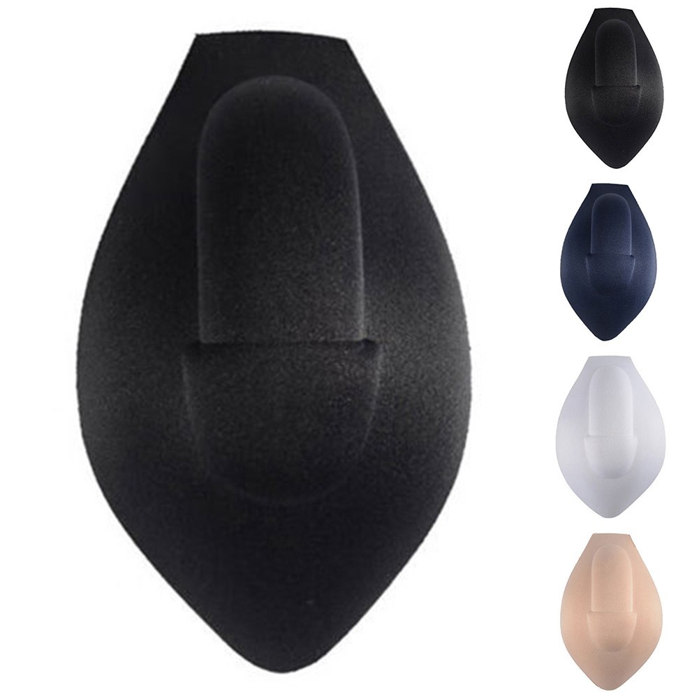 [ELEA] Mens Push Up Bulge Pouch Enlarge Protection Pad ฟองน้ําใส่กางเกงว่ายน้ําชุดชั้นใน