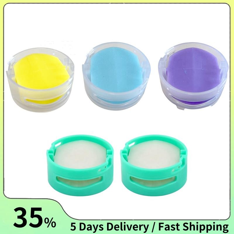 5 ชิ้นกลิ่น-เป็นกลางตลับหมึกสําหรับ Shark AZ3000 AZ3002 HZ3000 HZ3002 IZ862H IZ562H ZD550 Stratos Up