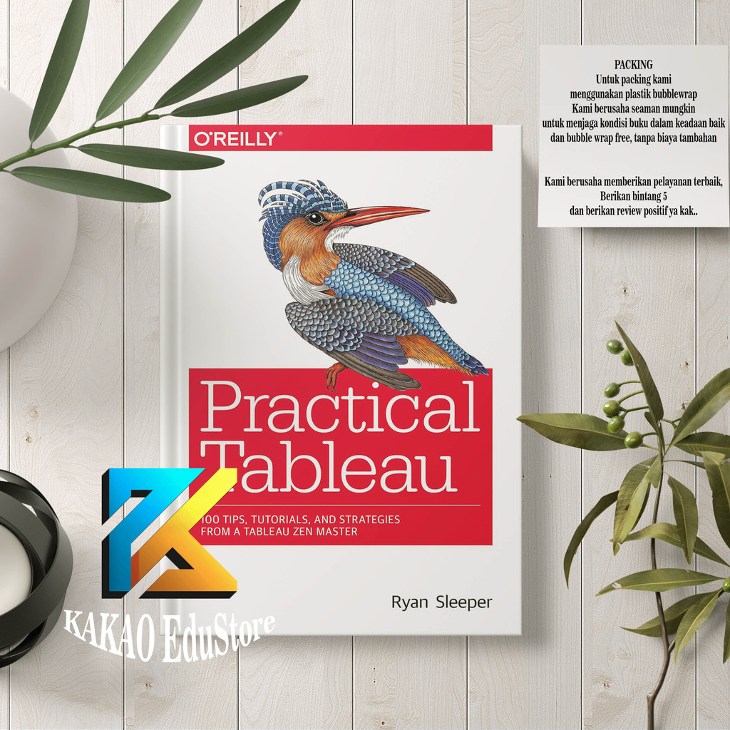 ใช้งานได้จริง Tableau - Ryan Sleeper