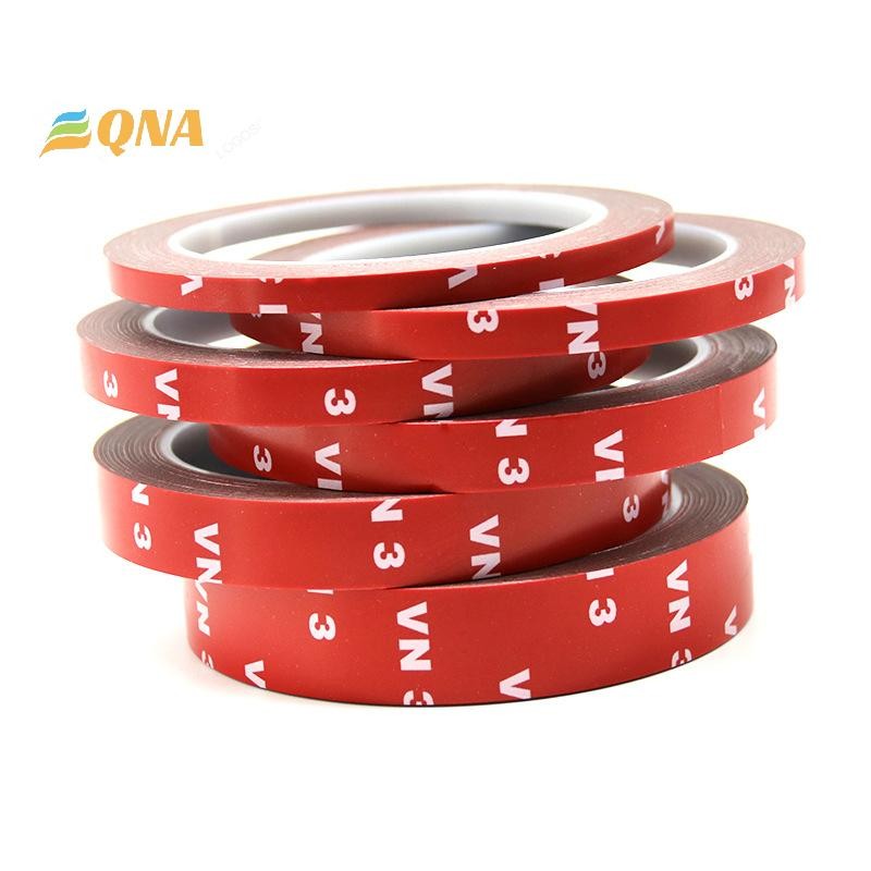 [ทํา] 3 เมตรเทปสองด้านที่แข็งแกร่งถาวรอะคริลิโฟมเทปกาวสติกเกอร์สําหรับรถยนต์บ้านในร่มอุณหภูมิสูงใหม่ - รูปที่ 7