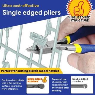 Stedi Single-Blade Cutting Pliers Gundam Nipper MS-104