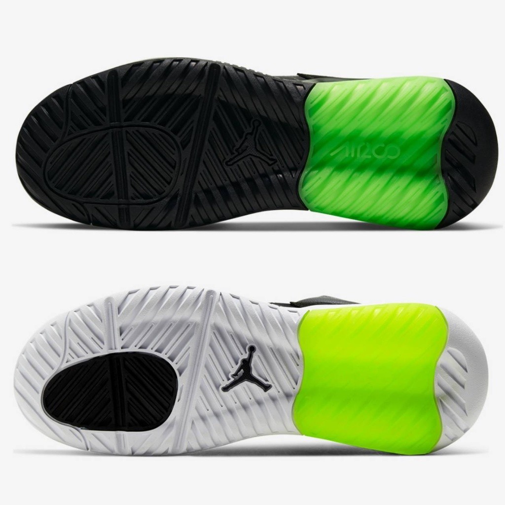 6.6 ทักแชทรับโค้ด  NIKE Jordan Air Max 200 (CD6105-003/CD6105-007) สินค้าลิขสิทธิ์แท้ NIKE  รองเท้า
