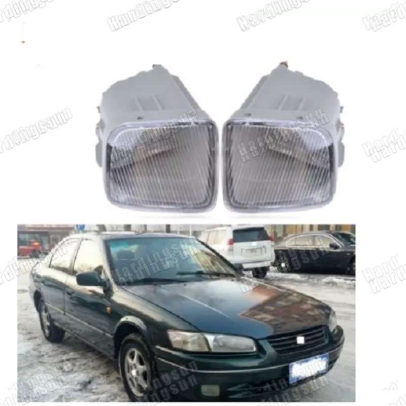 ไฟตัดหมอก DRL สําหรับ Toyota Camry 1997 1998 1999 2.2
