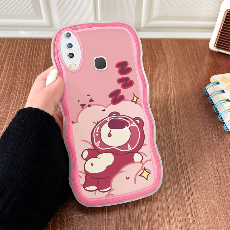 กรณีสําหรับVivo U20 U10 U3 U3xสําหรับVivou20 สําหรับVivou10 Vov u20 Vivi Viv0 U3xสําหรับVivoU3xปลอกH