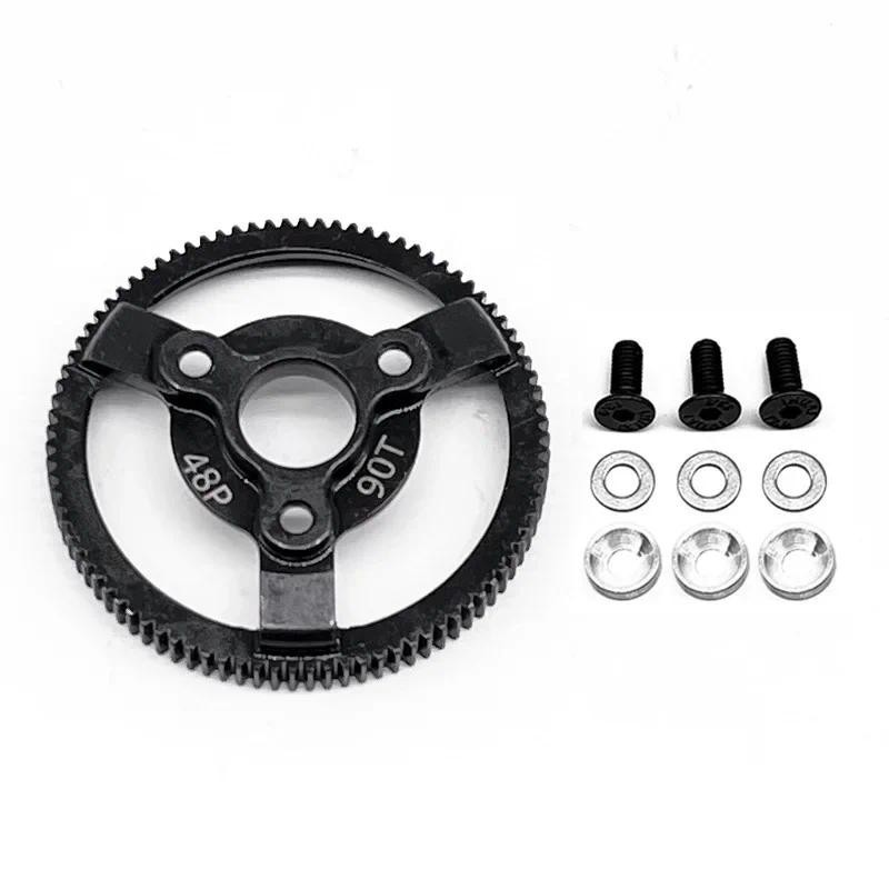 Trass Slash2WD,2WD LCG ลากเฉือนเหล็กฟันใหญ่48P/72 -76T,86T