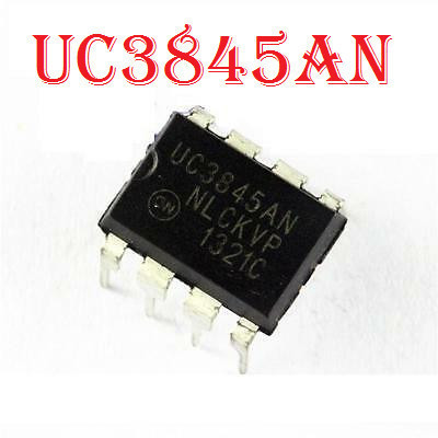 เครื่องมือชิ้นส่วน UC3845 UC3845AN UC3845BN UC3845B DIP8