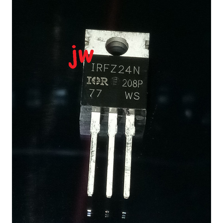 PART TOOL IRFZ24 IRFZ24N